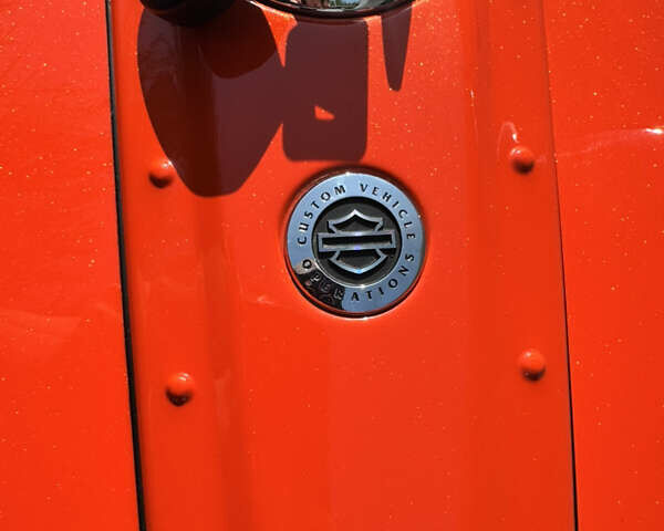 Харлей-Дэвидсон CVO, объемом двигателя 1.8 л и пробегом 4 тыс. км за 16500 $, фото 11 на Automoto.ua