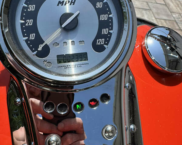 Харлей-Дэвидсон CVO, объемом двигателя 1.8 л и пробегом 4 тыс. км за 16500 $, фото 13 на Automoto.ua