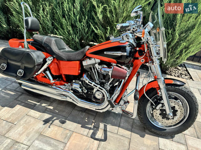 Харлей-Дэвидсон CVO, объемом двигателя 1.8 л и пробегом 4 тыс. км за 16500 $, фото 2 на Automoto.ua