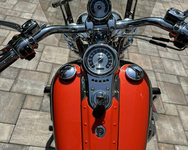 Харлей-Дэвидсон CVO, объемом двигателя 1.8 л и пробегом 4 тыс. км за 16500 $, фото 10 на Automoto.ua