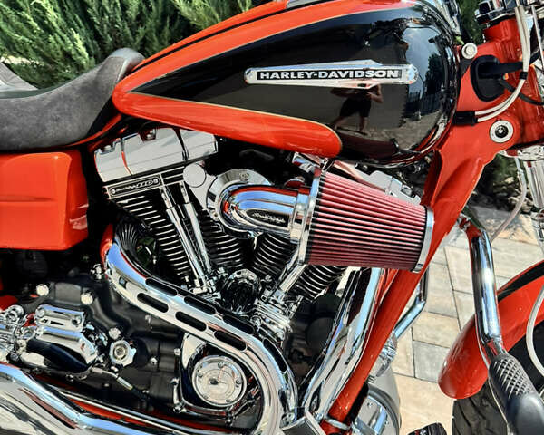 Харлей-Дэвидсон CVO, объемом двигателя 1.8 л и пробегом 4 тыс. км за 16500 $, фото 3 на Automoto.ua