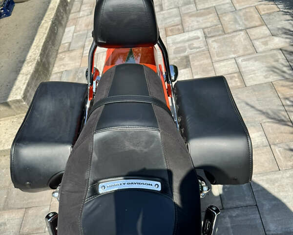 Харлей-Дэвидсон CVO, объемом двигателя 1.8 л и пробегом 4 тыс. км за 16500 $, фото 12 на Automoto.ua