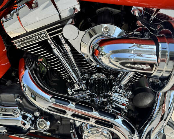 Харлей-Дэвидсон CVO, объемом двигателя 1.8 л и пробегом 4 тыс. км за 16500 $, фото 5 на Automoto.ua