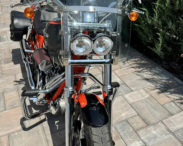 Харлей-Дэвидсон CVO, объемом двигателя 1.8 л и пробегом 4 тыс. км за 16500 $, фото 6 на Automoto.ua