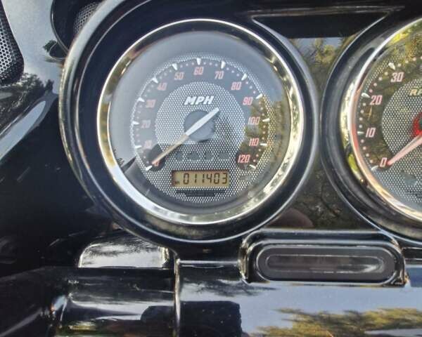 Харлей-Дэвидсон CVO Road Glide, объемом двигателя 1.8 л и пробегом 18 тыс. км за 16500 $, фото 1 на Automoto.ua