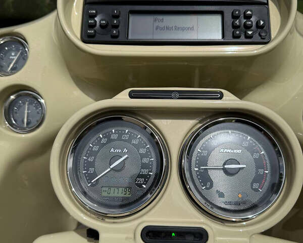Харлей-Дэвидсон CVO Road Glide, объемом двигателя 1.8 л и пробегом 17 тыс. км за 37000 $, фото 5 на Automoto.ua