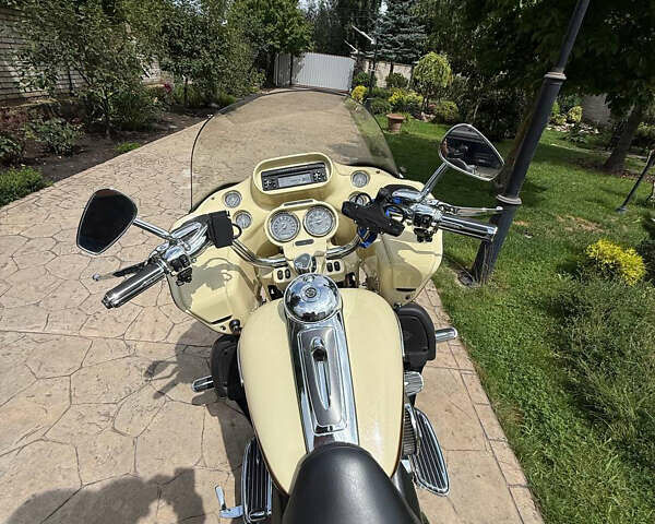 Харлей-Дэвидсон CVO Road Glide, объемом двигателя 1.8 л и пробегом 17 тыс. км за 37000 $, фото 4 на Automoto.ua