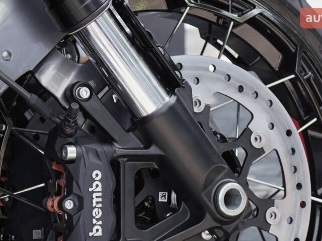 купити нове авто Харлей-Девідсон CVO Road Glide 2025 року від офіційного дилера Не вказано Харлей-Девідсон фото