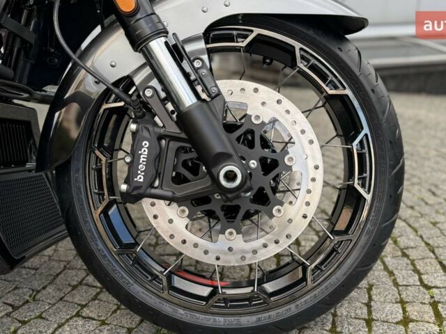 Харлей-Дэвидсон CVO Road Glide 2025 в Киеве на Automoto.ua Харлей-Дэвидсон CVO Road Glide, объемом двигателя 1.98 л и пробегом 0 тыс. км за 61872 $, фото 34 на Automoto.ua