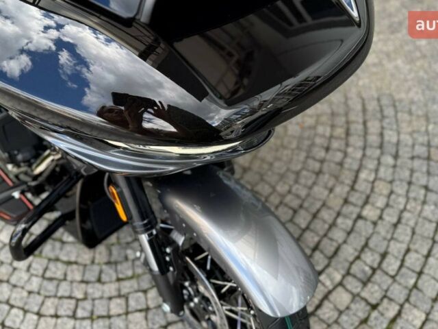 Харлей-Дэвидсон CVO Road Glide 2025 в Киеве на Automoto.ua Харлей-Дэвидсон CVO Road Glide, объемом двигателя 1.98 л и пробегом 0 тыс. км за 61872 $, фото 7 на Automoto.ua