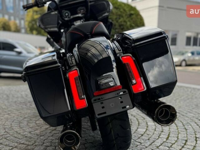 Харлей-Дэвидсон CVO Road Glide 2025 в Киеве на Automoto.ua Харлей-Дэвидсон CVO Road Glide, объемом двигателя 1.98 л и пробегом 0 тыс. км за 61872 $, фото 11 на Automoto.ua