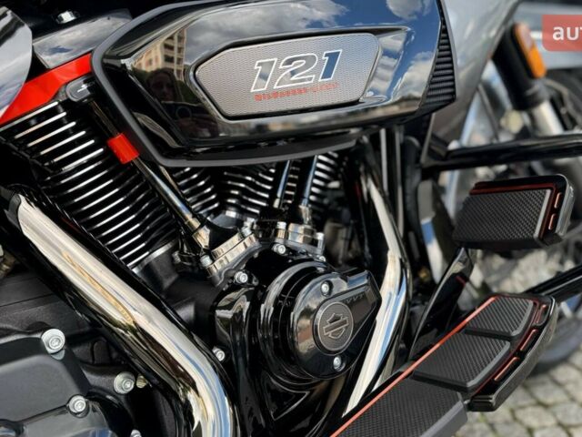 Харлей-Дэвидсон CVO Road Glide 2025 в Киеве на Automoto.ua Харлей-Дэвидсон CVO Road Glide, объемом двигателя 1.98 л и пробегом 0 тыс. км за 61872 $, фото 31 на Automoto.ua