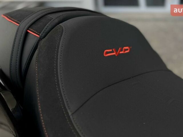 Харлей-Дэвидсон CVO Road Glide, объемом двигателя 1.98 л и пробегом 0 тыс. км за 61678 $, фото 24 на Automoto.ua