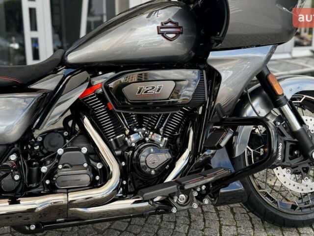 Харлей-Дэвидсон CVO Road Glide 2025 в Киеве на Automoto.ua Харлей-Дэвидсон CVO Road Glide, объемом двигателя 1.98 л и пробегом 0 тыс. км за 61872 $, фото 33 на Automoto.ua