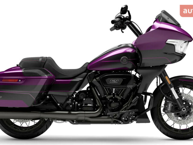 Харлей-Дэвидсон CVO Road Glide, объемом двигателя 1.98 л и пробегом 0 тыс. км за 61929 $, фото 1 на Automoto.ua