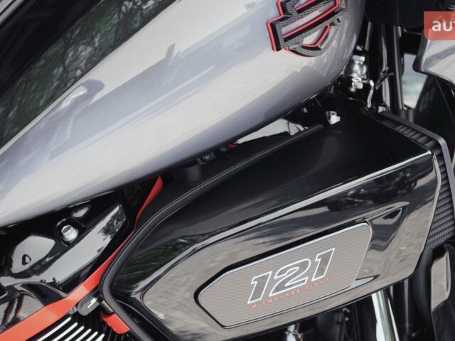 купити нове авто Харлей-Девідсон CVO Road Glide 2025 року від офіційного дилера Не вказано Харлей-Девідсон фото