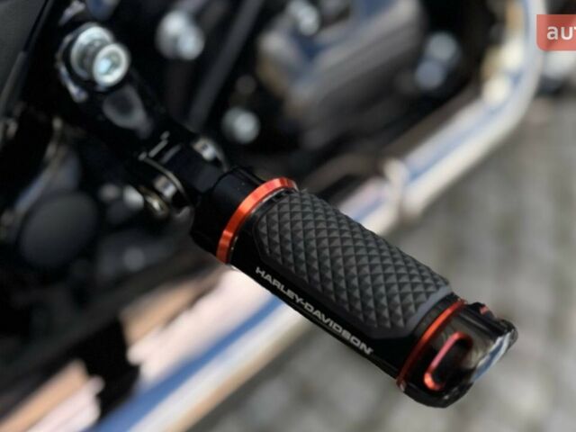 Харлей-Дэвидсон CVO Road Glide 2025 в Киеве на Automoto.ua Харлей-Дэвидсон CVO Road Glide, объемом двигателя 1.98 л и пробегом 0 тыс. км за 61872 $, фото 14 на Automoto.ua