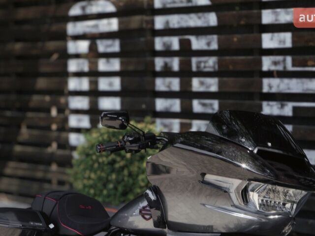 купити нове авто Харлей-Девідсон CVO Road Glide 2025 року від офіційного дилера Не вказано Харлей-Девідсон фото