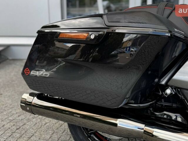 Харлей-Дэвидсон CVO Road Glide 2025 в Киеве на Automoto.ua Харлей-Дэвидсон CVO Road Glide, объемом двигателя 1.98 л и пробегом 0 тыс. км за 61872 $, фото 30 на Automoto.ua