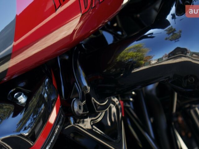 купить новое авто Харлей-Дэвидсон CVO Road Glide ST 2025 года от официального дилера Не вказано Харлей-Дэвидсон фото