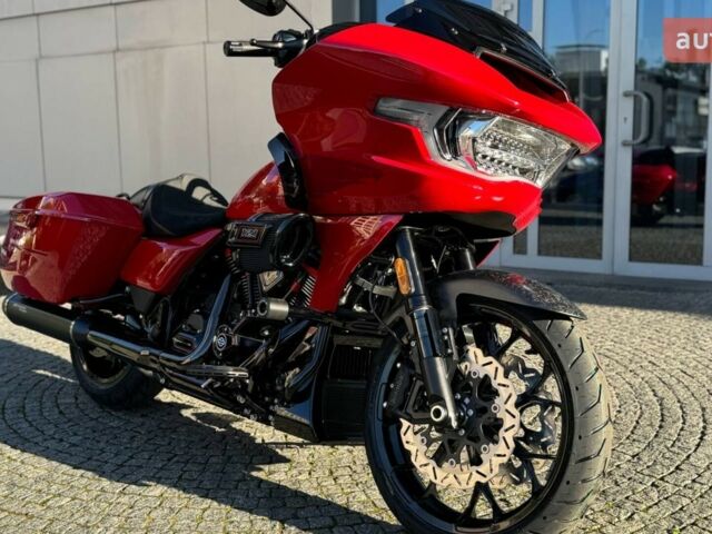 Харлей-Девідсон CVO Road Glide ST, об'ємом двигуна 1.98 л та пробігом 0 тис. км за 62780 $, фото 1 на Automoto.ua