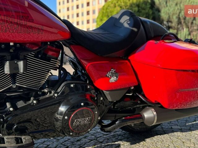 Харлей-Девідсон CVO Road Glide ST, об'ємом двигуна 1.98 л та пробігом 0 тис. км за 62780 $, фото 8 на Automoto.ua