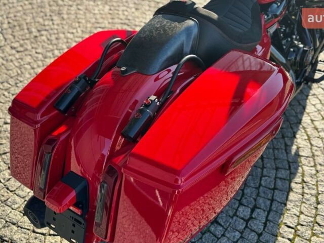 Харлей-Девідсон CVO Road Glide ST, об'ємом двигуна 1.98 л та пробігом 0 тис. км за 62780 $, фото 10 на Automoto.ua