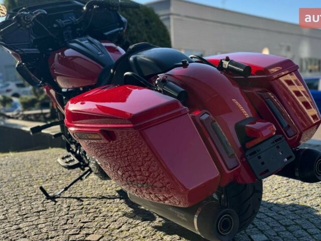 Харлей-Девідсон CVO Road Glide ST, об'ємом двигуна 1.98 л та пробігом 0 тис. км за 62780 $, фото 4 на Automoto.ua