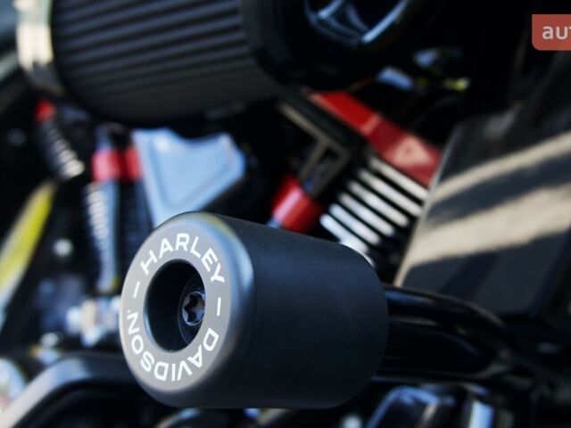 купить новое авто Харлей-Дэвидсон CVO Road Glide ST 2025 года от официального дилера Не вказано Харлей-Дэвидсон фото