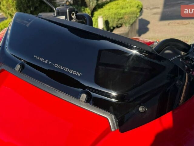 Харлей-Девідсон CVO Road Glide ST, об'ємом двигуна 1.98 л та пробігом 0 тис. км за 62780 $, фото 3 на Automoto.ua