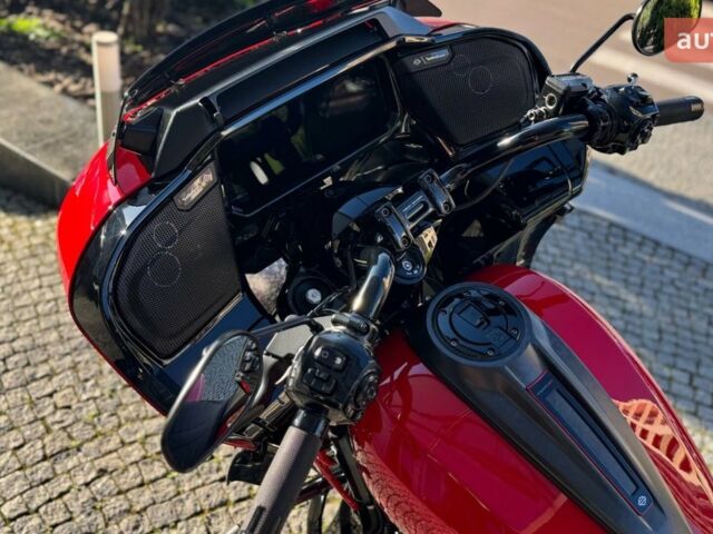 Харлей-Девідсон CVO Road Glide ST, об'ємом двигуна 1.98 л та пробігом 0 тис. км за 62780 $, фото 6 на Automoto.ua