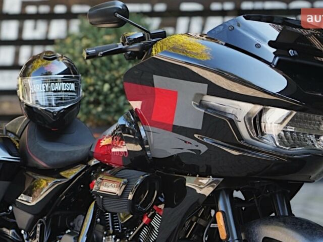 купить новое авто Харлей-Дэвидсон CVO Road Glide ST 2025 года от официального дилера Не вказано Харлей-Дэвидсон фото