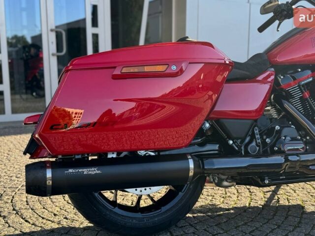 Харлей-Девідсон CVO Road Glide ST, об'ємом двигуна 1.98 л та пробігом 0 тис. км за 62780 $, фото 16 на Automoto.ua