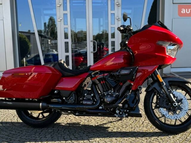 Харлей-Девідсон CVO Road Glide ST, об'ємом двигуна 1.98 л та пробігом 0 тис. км за 62780 $, фото 17 на Automoto.ua