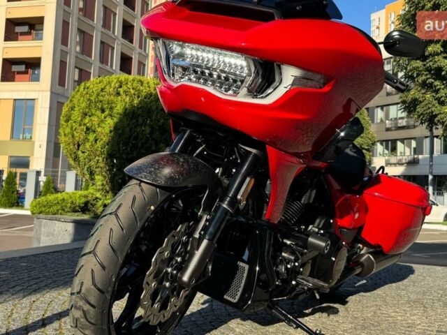 Харлей-Девідсон CVO Road Glide ST, об'ємом двигуна 1.98 л та пробігом 0 тис. км за 62780 $, фото 5 на Automoto.ua