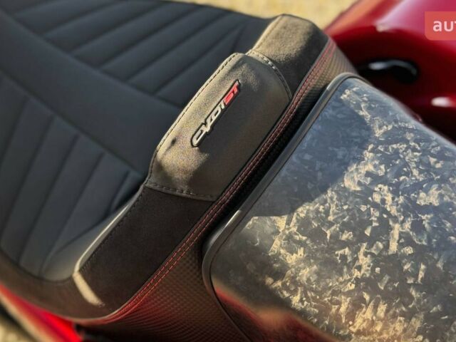 Харлей-Девідсон CVO Road Glide ST, об'ємом двигуна 1.98 л та пробігом 0 тис. км за 62780 $, фото 11 на Automoto.ua