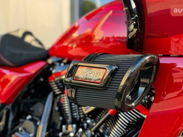 Харлей-Девідсон CVO Road Glide ST, об'ємом двигуна 1.98 л та пробігом 0 тис. км за 62780 $, фото 12 на Automoto.ua