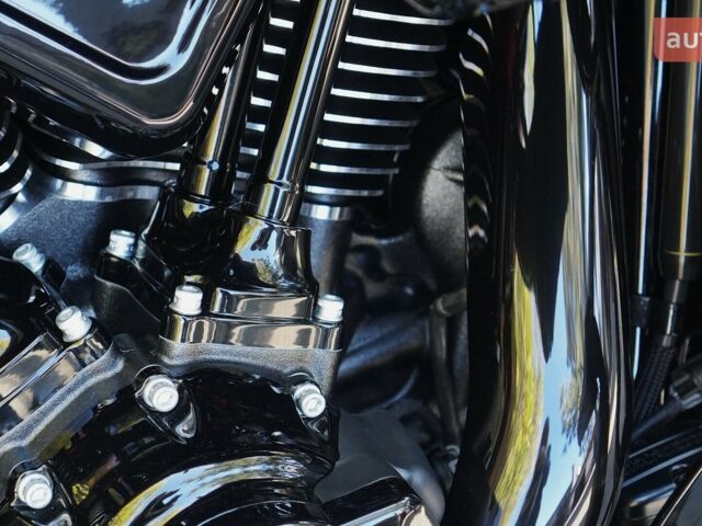 купить новое авто Харлей-Дэвидсон CVO Road Glide ST 2025 года от официального дилера Не вказано Харлей-Дэвидсон фото