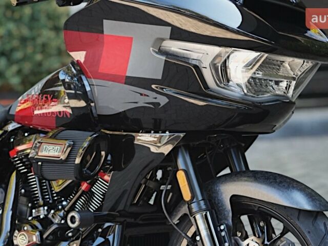 купить новое авто Харлей-Дэвидсон CVO Road Glide ST 2025 года от официального дилера Не вказано Харлей-Дэвидсон фото