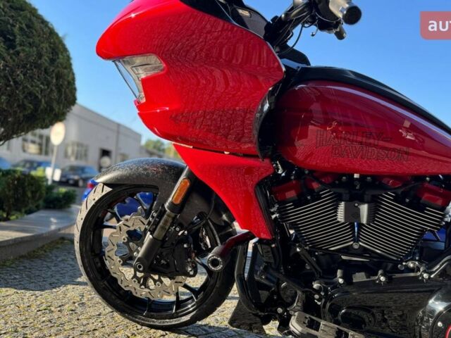Харлей-Девідсон CVO Road Glide ST, об'ємом двигуна 1.98 л та пробігом 0 тис. км за 62780 $, фото 9 на Automoto.ua