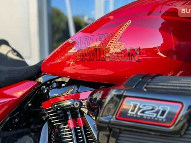 Харлей-Девідсон CVO Road Glide ST, об'ємом двигуна 1.98 л та пробігом 0 тис. км за 62780 $, фото 13 на Automoto.ua