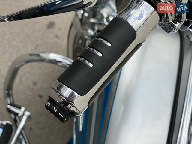 Харлей-Дэвидсон CVO Softail, объемом двигателя 1.8 л и пробегом 46 тыс. км за 15300 $, фото 10 на Automoto.ua