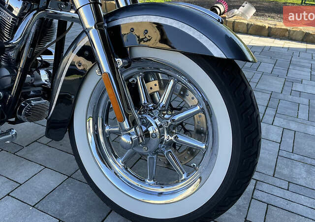 Серый Харлей-Дэвидсон CVO Softail, объемом двигателя 1.8 л и пробегом 26 тыс. км за 25000 $, фото 3 на Automoto.ua