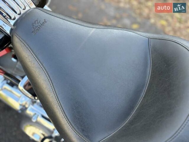 Харлей-Дэвидсон CVO Softail 2007 в Киеве на Automoto.ua Оранжевый Харлей-Дэвидсон CVO Softail, объемом двигателя 1.8 л и пробегом 16 тыс. км за 26500 $, фото 13 на Automoto.ua