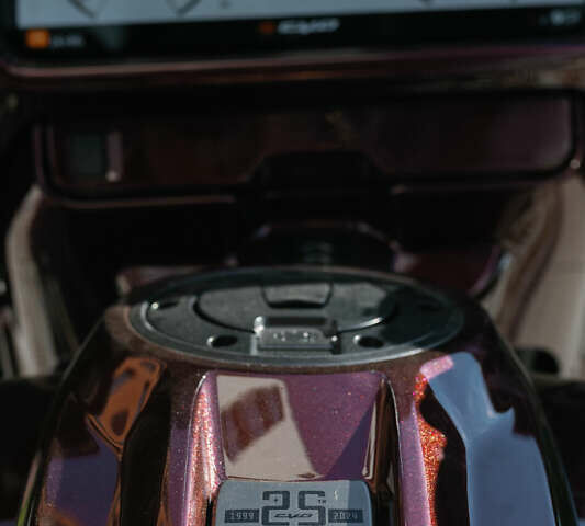 Коричневый Харлей-Дэвидсон CVO Street Glide, объемом двигателя 1.97 л и пробегом 1 тыс. км за 40000 $, фото 51 на Automoto.ua