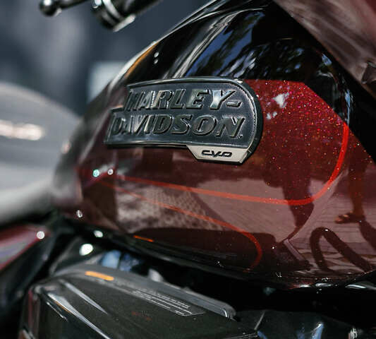 Коричневый Харлей-Дэвидсон CVO Street Glide, объемом двигателя 1.97 л и пробегом 1 тыс. км за 40000 $, фото 34 на Automoto.ua
