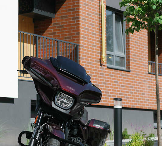Коричневый Харлей-Дэвидсон CVO Street Glide, объемом двигателя 1.97 л и пробегом 1 тыс. км за 40000 $, фото 14 на Automoto.ua