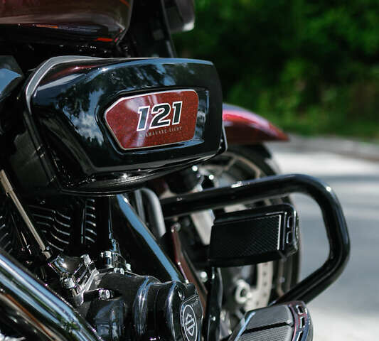 Коричневый Харлей-Дэвидсон CVO Street Glide, объемом двигателя 1.97 л и пробегом 1 тыс. км за 40000 $, фото 20 на Automoto.ua