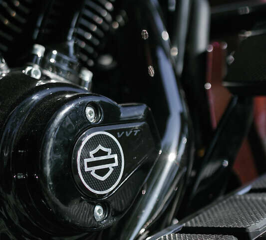 Коричневый Харлей-Дэвидсон CVO Street Glide, объемом двигателя 1.97 л и пробегом 1 тыс. км за 40000 $, фото 22 на Automoto.ua