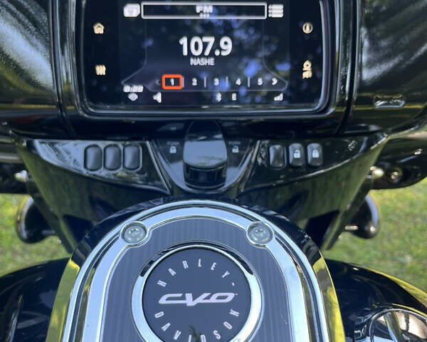 Коричневий Харлей-Девідсон CVO Street Glide, об'ємом двигуна 2 л та пробігом 17 тис. км за 32500 $, фото 14 на Automoto.ua
